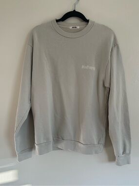 Madhappy Classic Crew Neck  Size S Unisex